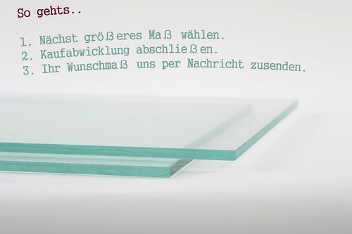Glasplatte zuschnitt glas auf - glasplatte,
