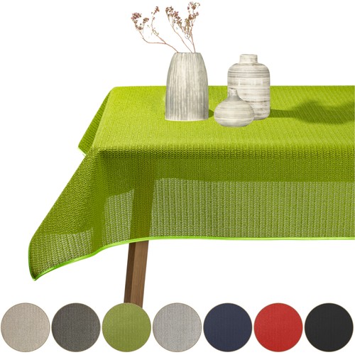 Gartentischdecke weichschaum - gartentischdecke,