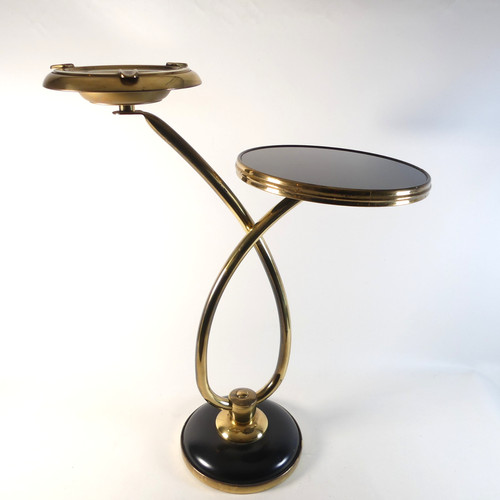 Vintage raucher tisch - raucher,