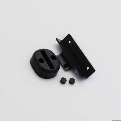 Hobby tischhalter anthrazit - tischhalter,