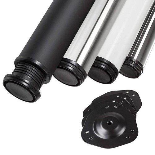 Sotech 4er set - 4er, tischbein