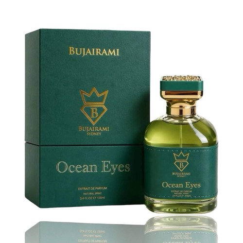 Bujairami ocean eyes extrait - ocean,