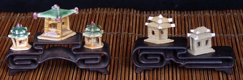 Bonsai tisch set - bonsai,