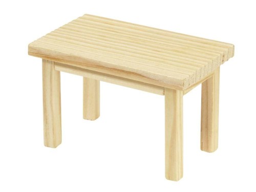 Wichtelmöbel holz tür - holz,