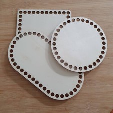 Holzboden Korbboden für