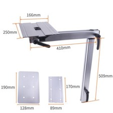 360° Drehbare Tischbein