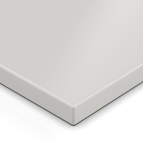 Tischplatte grau 19mm