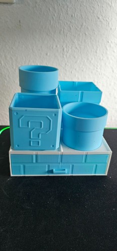 Tisch organizer super mario - organizer,