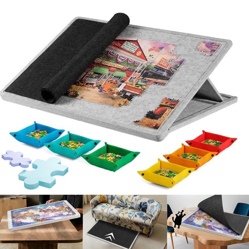 Puzzlebrett puzzletisch mit 6 - puzzletisch,