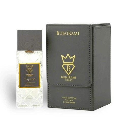 Bujairami psycho extrait - psycho, de