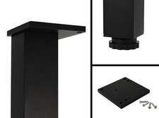 Tischbein Bistrofuss