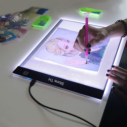 Led licht pad - led,