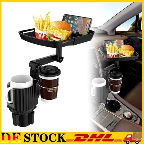 Auto getränkehalter - 3-in-1,