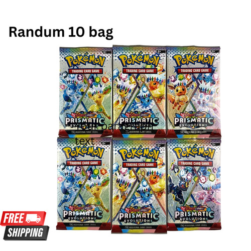 Pokémon prismatische - pokémon,