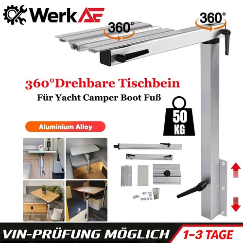 360 drehbare tischbein - drehbare,
