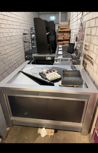 Itab kassentisch - itab,