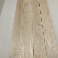 58x58 mm Eiche Buche Nussbaum