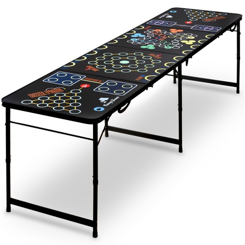 Beer pong tisch - beer, in