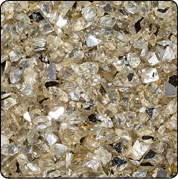 Spiegelgranulat 1 kg - spiegelgranulat, 1-4