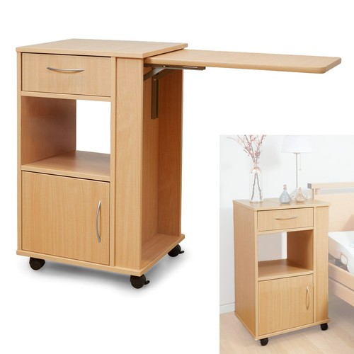 Nachttisch mit tischplatte nt2 - mit,