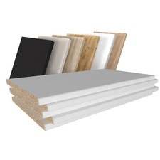 Spanplatte nach Maß