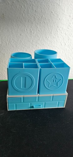 Tisch organizer super mario - im,